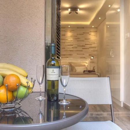 Luxury Boutique Apartment Budva